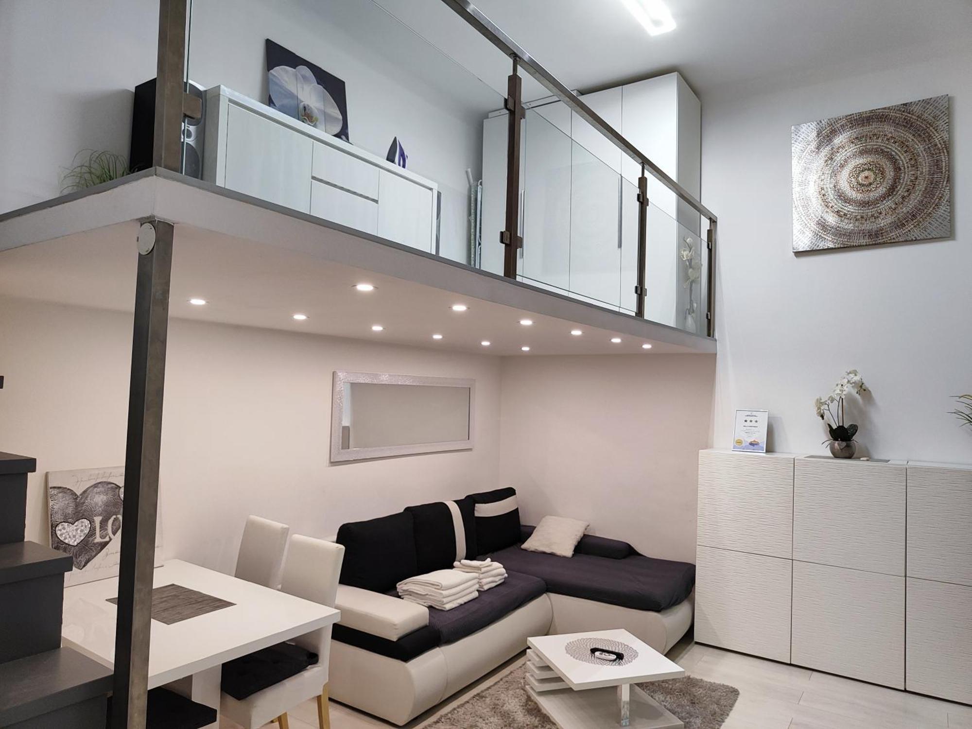 Isabella Apartment, 80m2 With Ac Apartment *