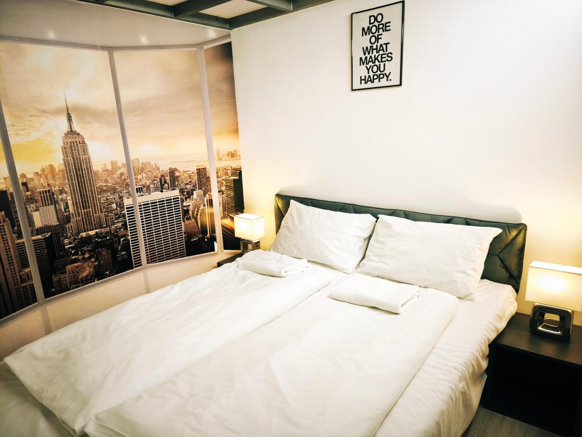 Apartman Isabella Apartment, 80m2 With Ac *